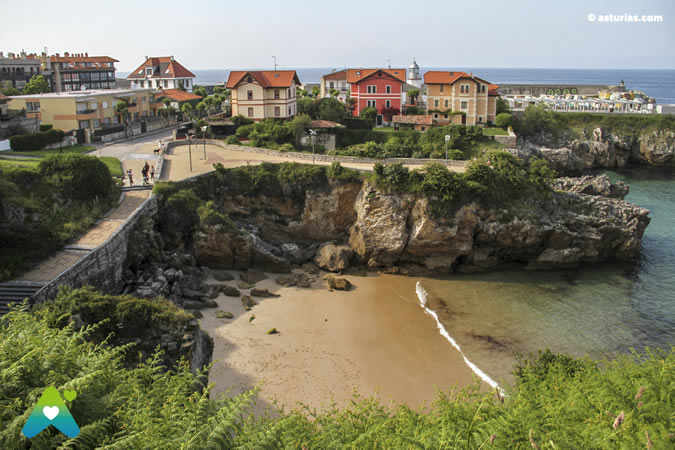 Strand von Puerto Chicu