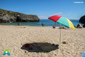 Playa de San Antonio
