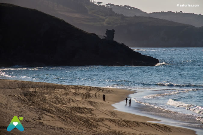 Playas con banderas Azules