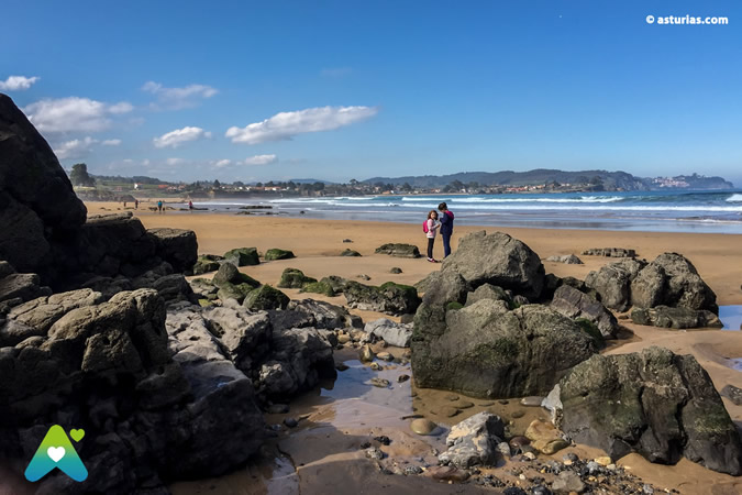 Beaches of Caravia and Colunga