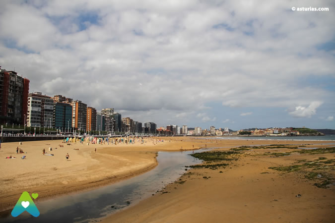 Smoke-free beaches in Asturias