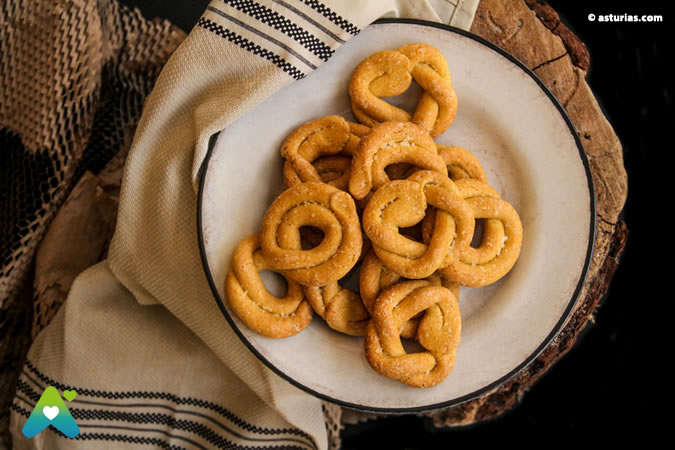 Typical Asturian desserts
