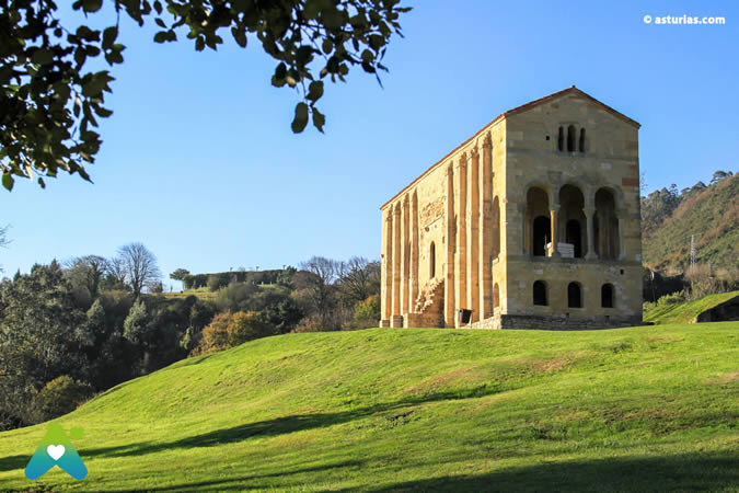 Die asturische Vorromanik von Oviedo