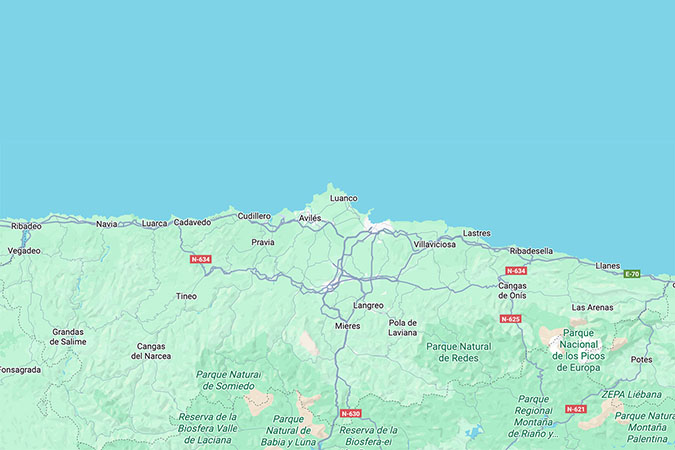 Provincia de Asturias