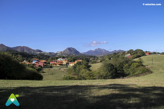 Pueblos con encanto Ribadesella
