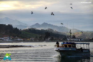 Pueblos costeros y villas marineras de Asturias