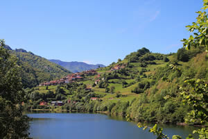 Pueblos del Parque Natural de Redes