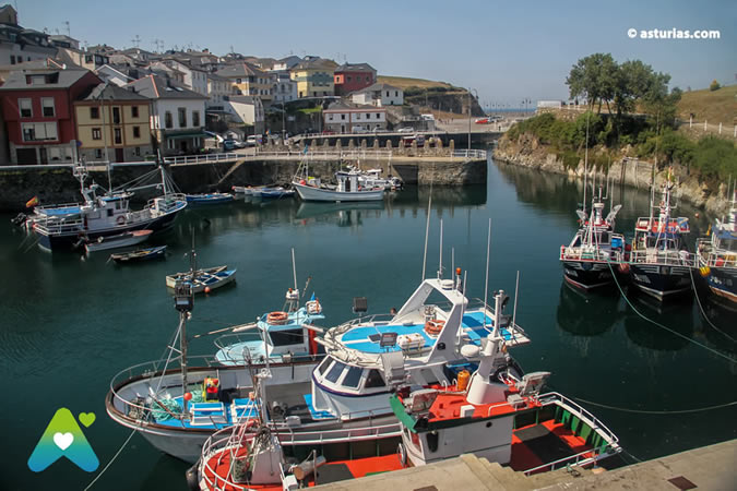 Puerto de Vega, vorbildliche Stadt