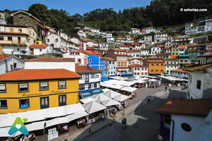 Cudillero, el espejo del mar