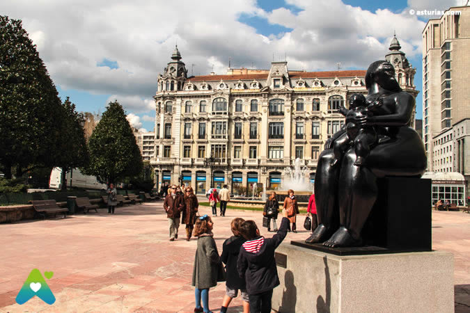 Oviedo: información básica