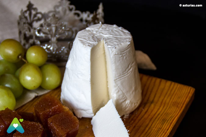 Afuega'l Pitu Käse