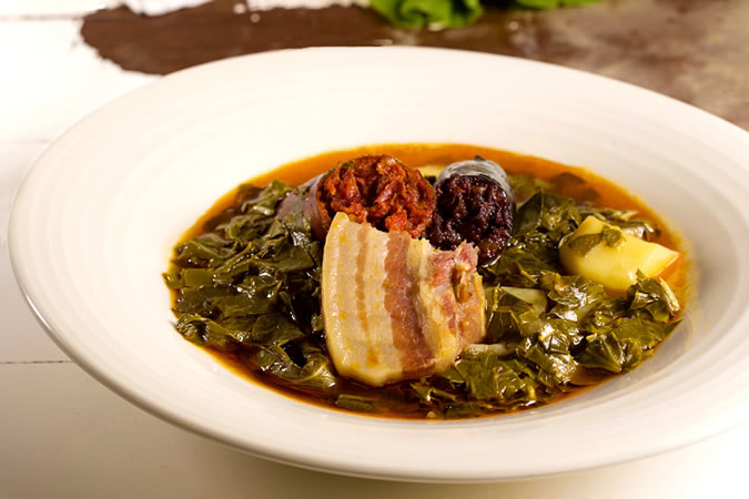 Receta pote asturiano