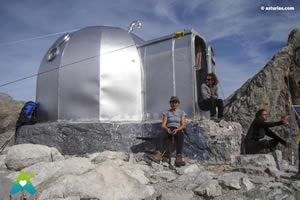 Refugio Cabaña Verónica