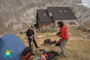 Refugio Collado Jermoso