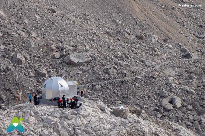 Refugios Picos de Europa