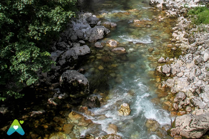 Rivières des Asturies