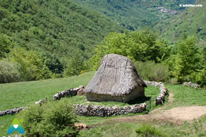 Ruta a la braña de Sousas