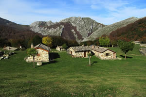 Ruta a Brañagallones