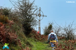 Ruta a la Cruz de Priena