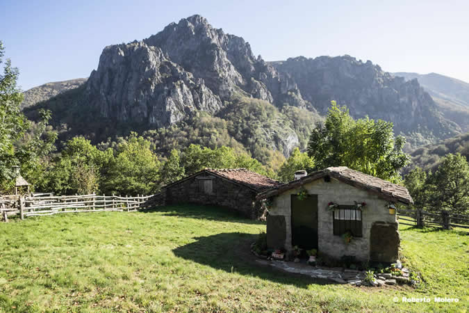 Route vers Vega Pociellu