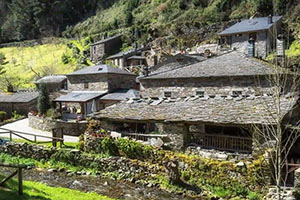 Ruta del agua Taramundi