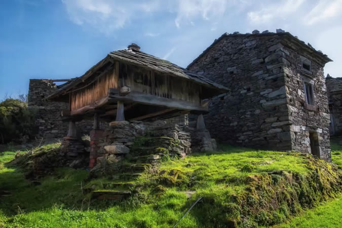 La ruta del Silencio