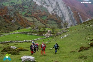 Ruta Foces del río Pino