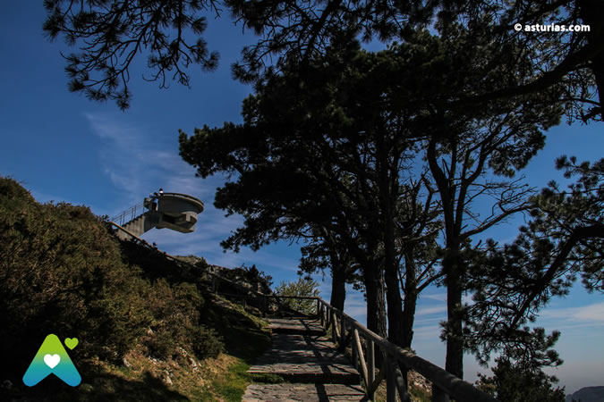 Mejores miradores de Asturias