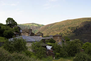 San Emiliano, la aldea perdida de Allande