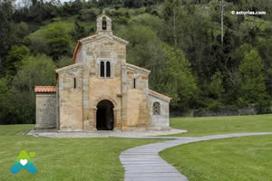 San Salvador de Valdediós