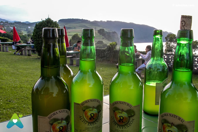 Sidra: la bebida de Asturias
