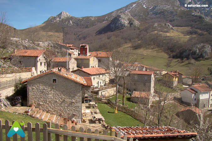 Sotres, el pueblo más alto y ejemplar 2024