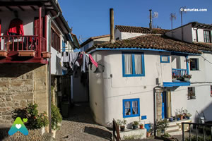 Tazones: el pueblo y el mar