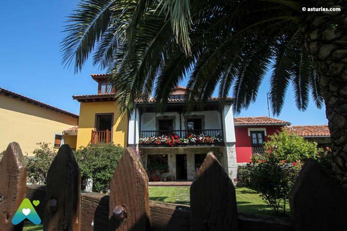 Rural tourism in Asturias