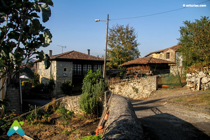 Unas vacaciones en Asturias