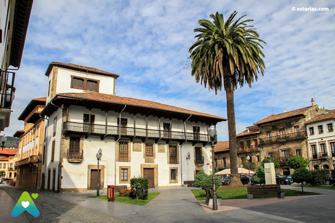 Villaviciosa: Asturias, información básica