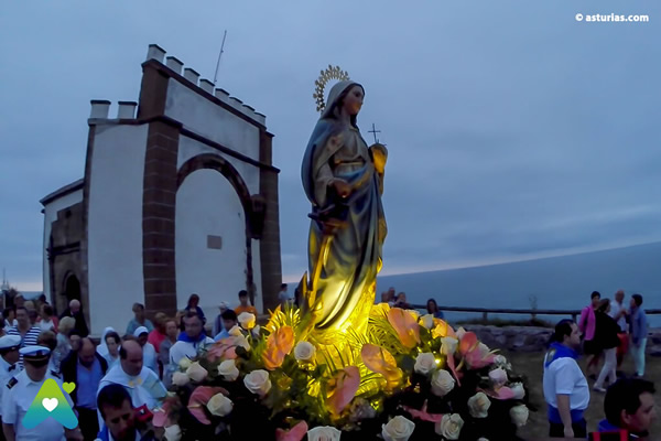 Fiestas de la Virgen de Guía