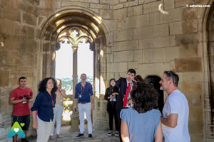 Visita a la torre de la Catedral