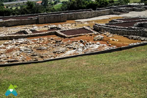 Yacimientos arqueológicos de Asturias