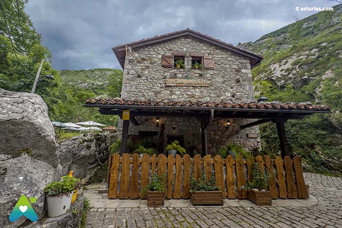 Pensión La Casa del Chiflón