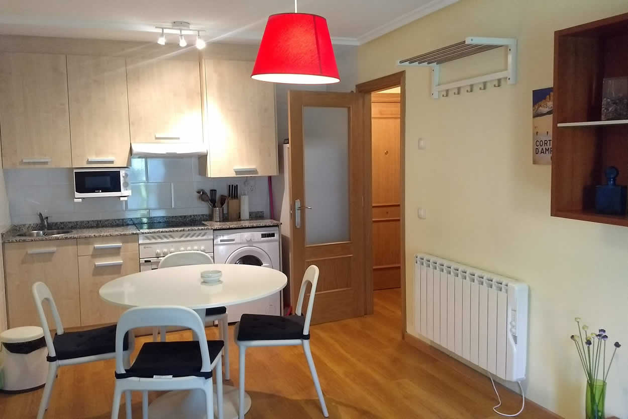 Wohnung La Campa