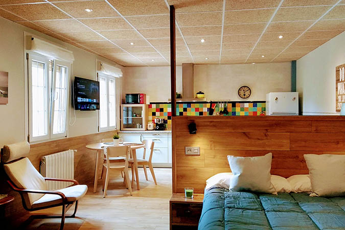 Apartamento Villa Natalia