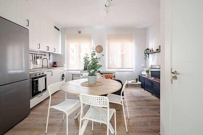 Apartment in Sotrondio