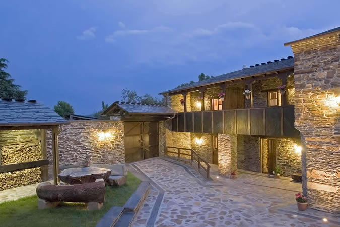 Apartamentos Balcón de Oscos