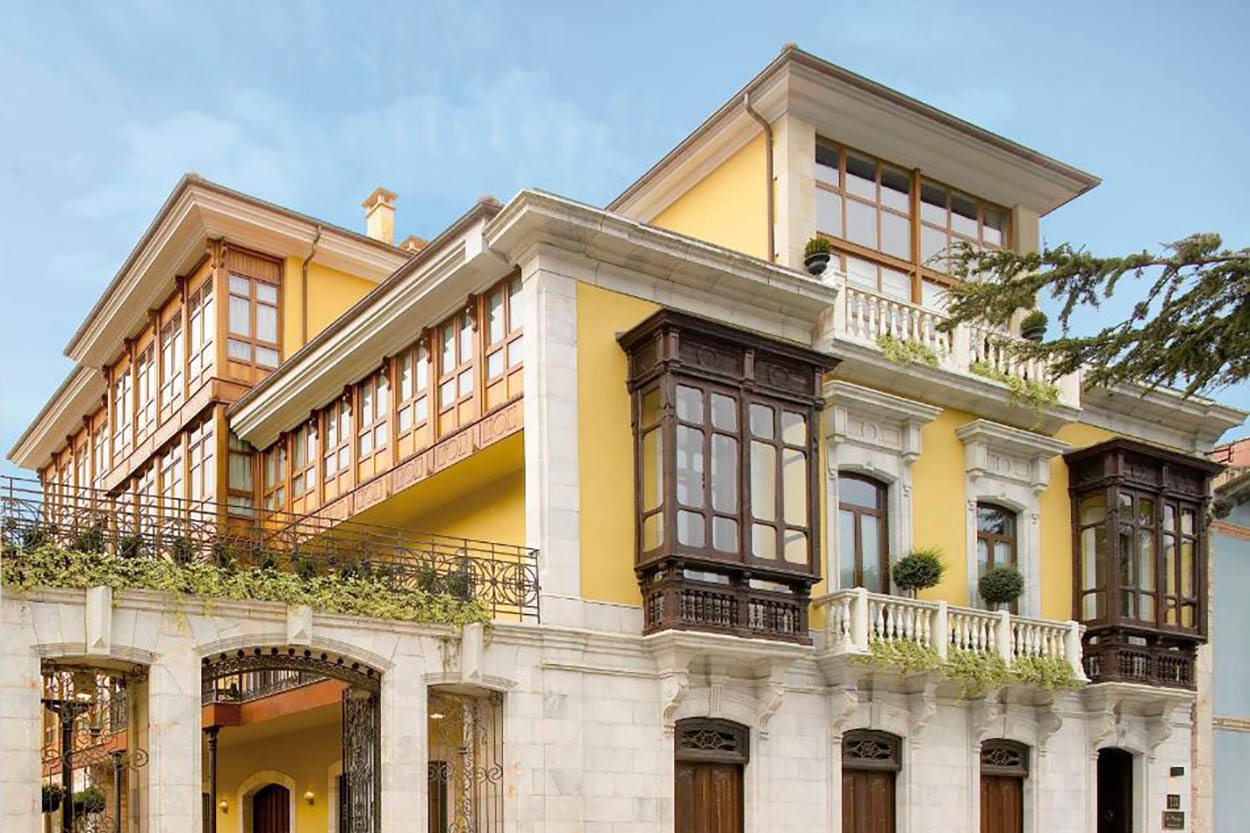 Apartments La Pontiga