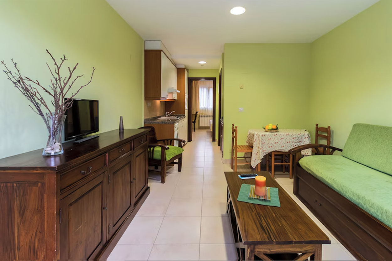 Apartamentos Playa de Toró