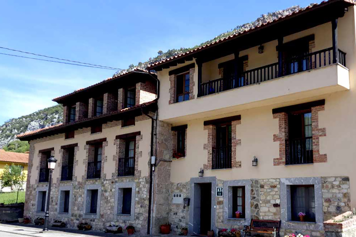 Apartamentos Mirador de Urriellu