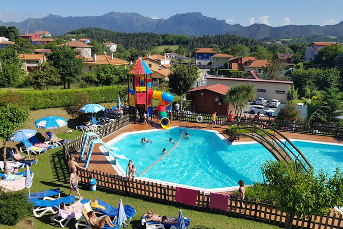 Camping Ribadesella