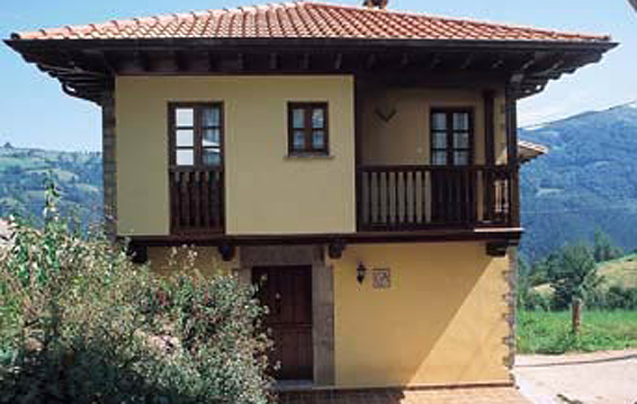 Rural house Casa Faza