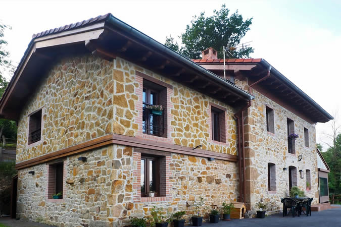 Curuxa rural house